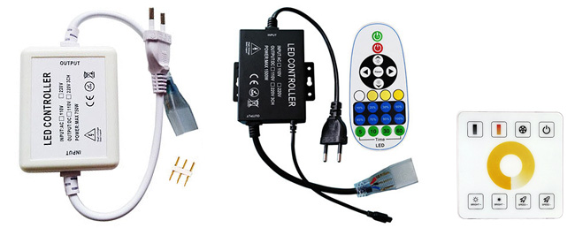 CCT Selectable AC Controller